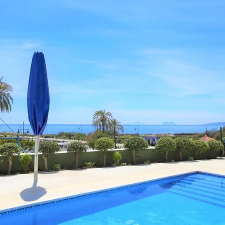 Апартаменты Port Penthouse Belladonna