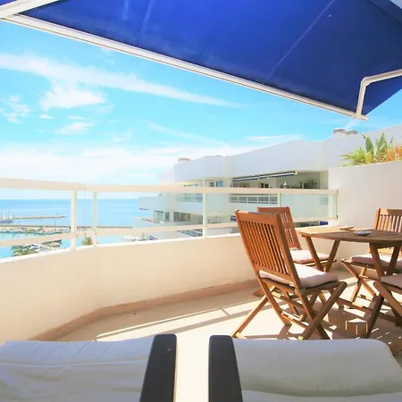 Port Penthouse Belladonna Апартаменты *