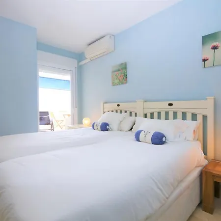 Port Penthouse Belladonna Апартаменты *